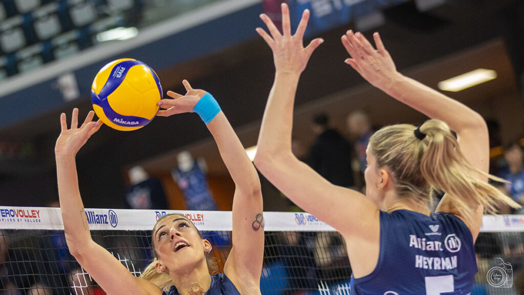 Calendario A1 volley femminile 2024 orari partite 1314 gennaio, dove