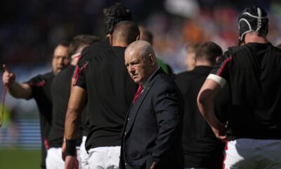 Warren Gatland