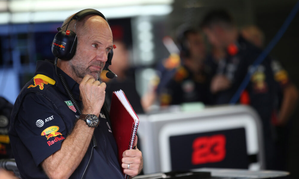 Adrian Newey