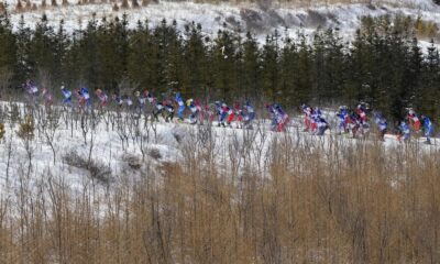 Sci di fondo mass start uomini