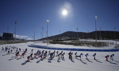 Sci di fondo mass start donne