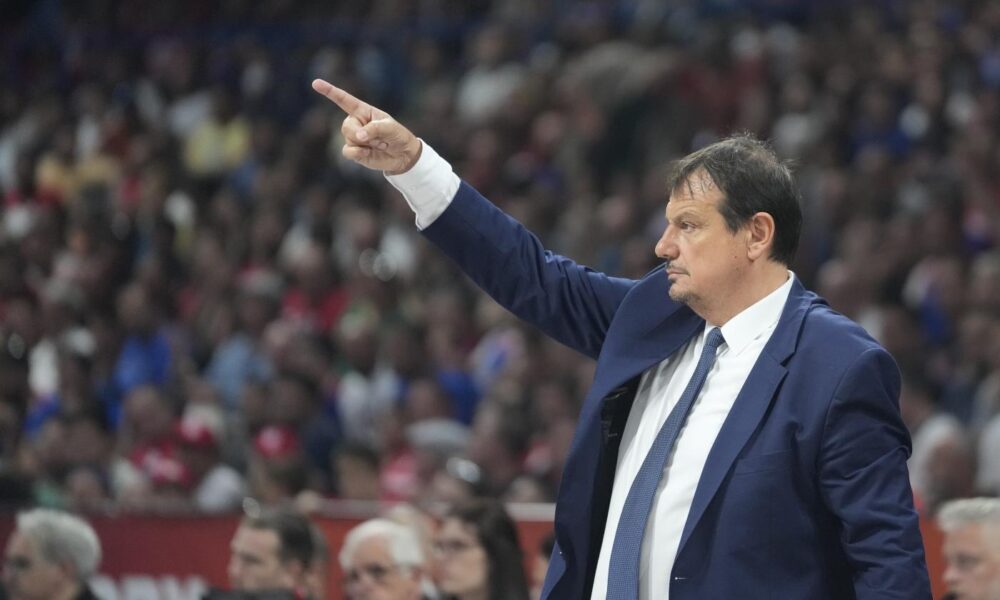 Ergin Ataman