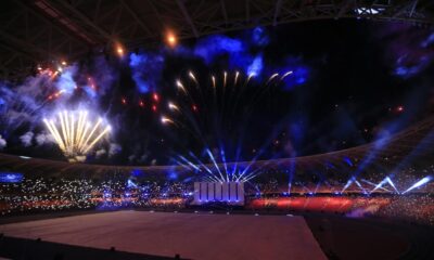 Giochi del Mediterraneo Cerimonia