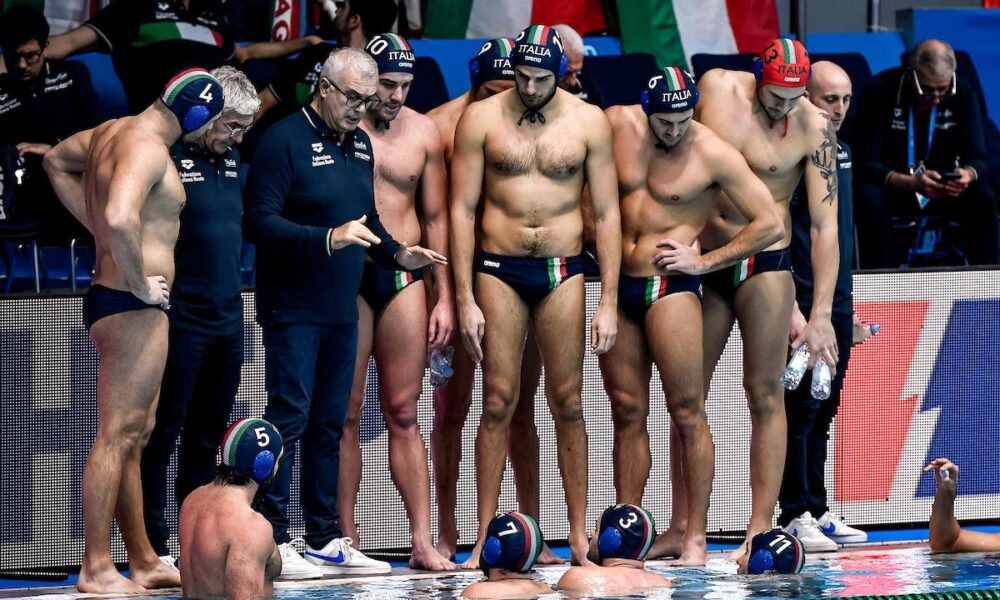 When Italy and the USA will play, Water Polo World Cup 2024: time, program, TV