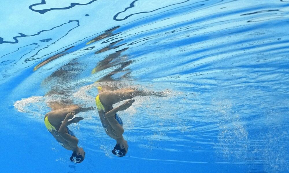 Linda Cerruti e Lucrezia Ruggiero