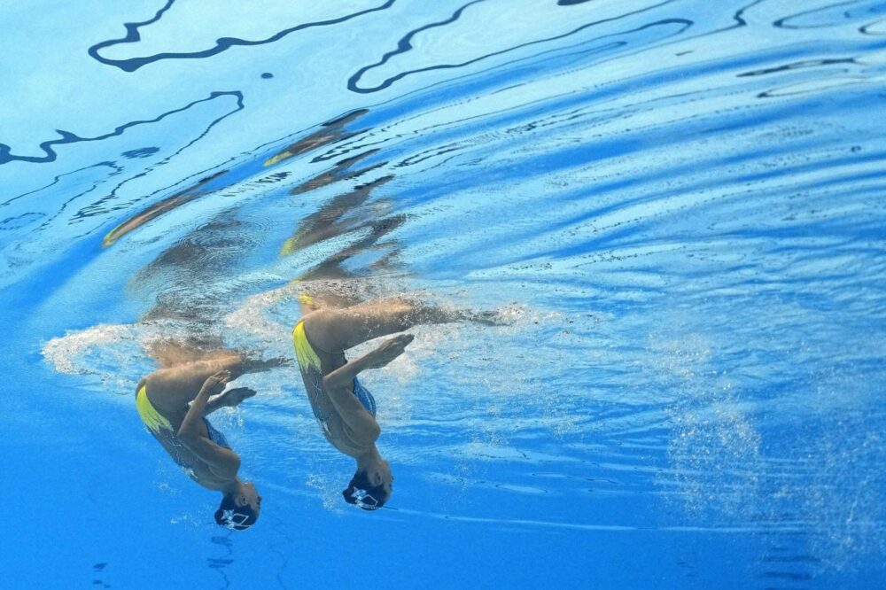 Nuoto artistico, Cerruti e Ruggiero ambiziose: “Vogliamo la medaglia, non basta la qualificazione olimpica”
