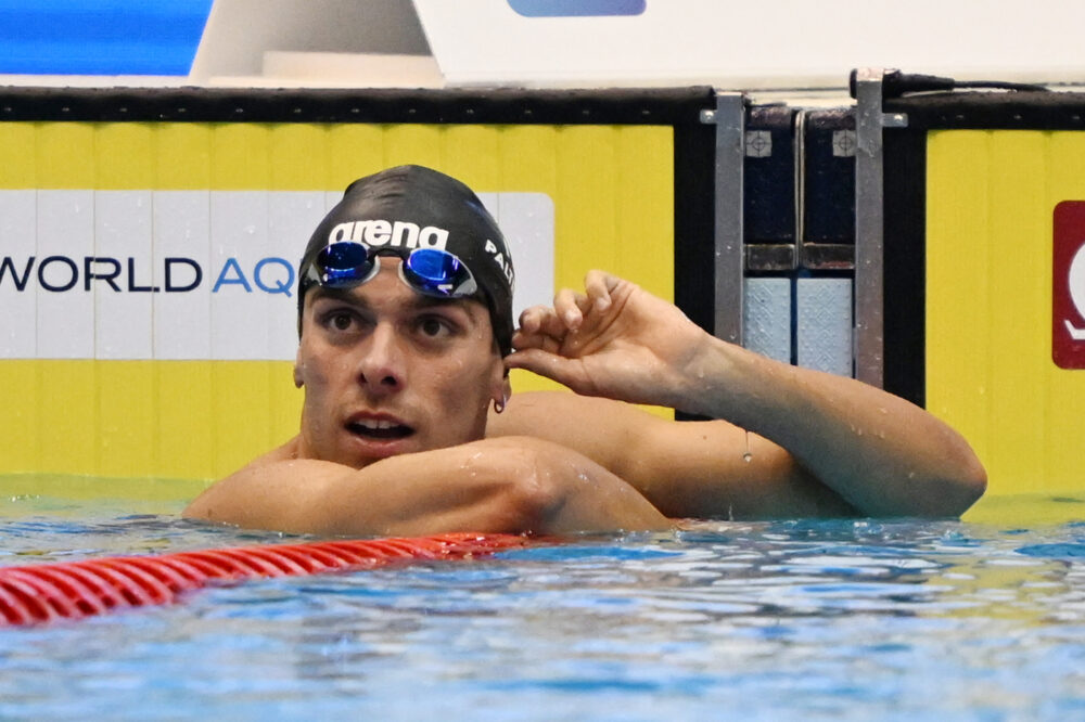 Nuoto, Gregorio Paltrinieri: “Doping cinese? Non c’è stata trasparenza ed è grave”