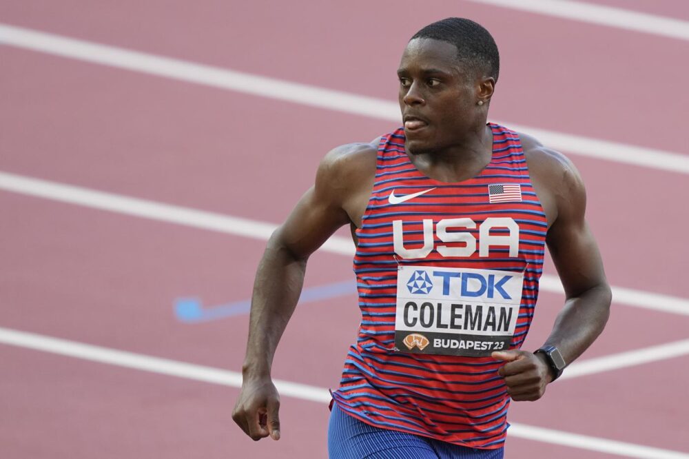 Atletica, Coleman batte Kerley in Diamond League: i 100 non decollano, solo un uomo sotto i 10” nel 2024