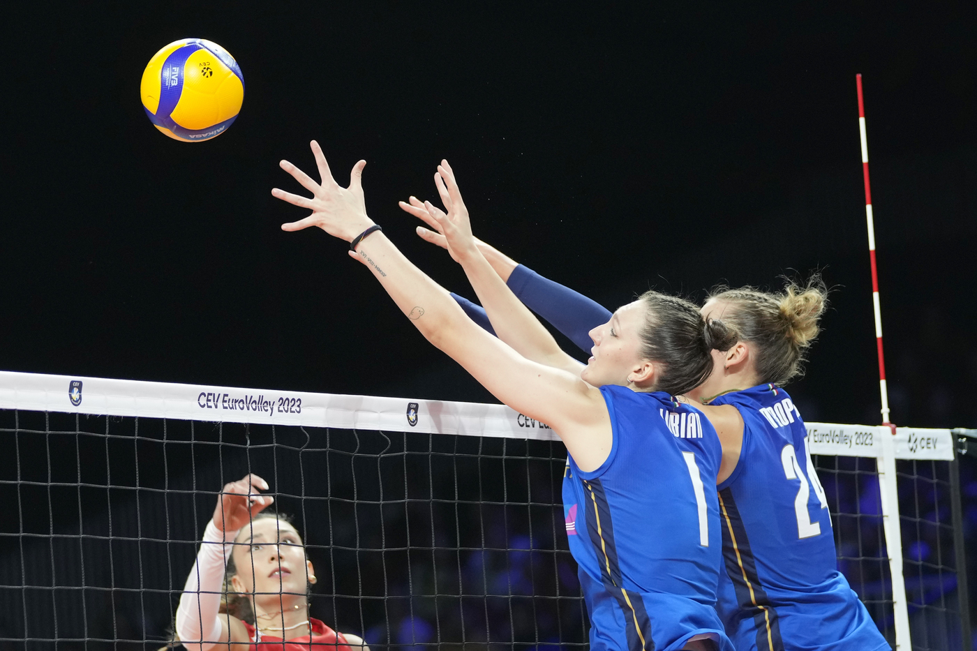 Nations League volley femminile, quando gioca l’Italia: gli orari con Polonia, Germania, Bulgaria e Turchia