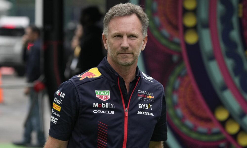 Christian Horner