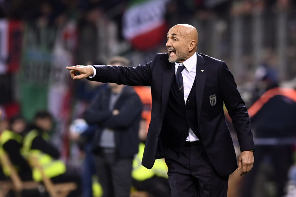 Calcio, Luciano Spalletti: “Il gruppo mi sta piacendo, i comportamenti sono adeguati”