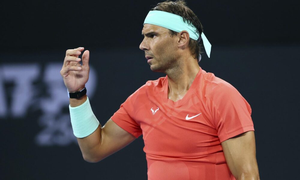 Rafael Nadal