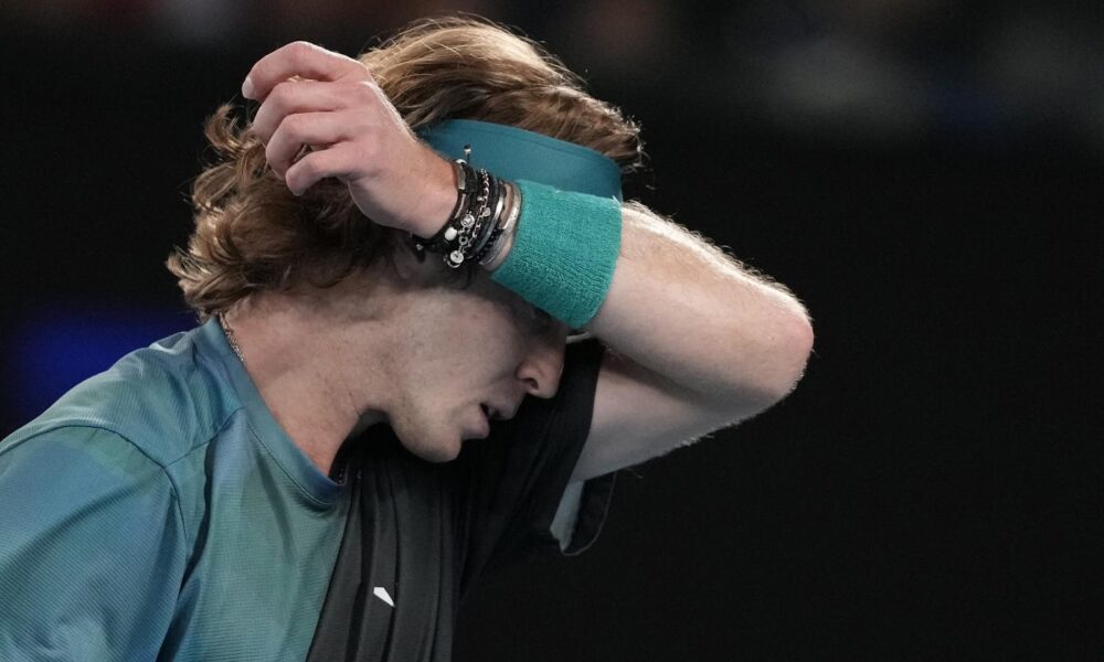 Andrey Rublev