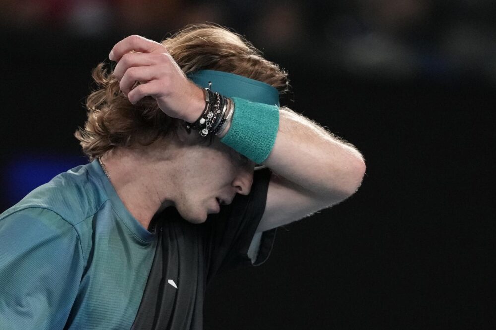 Andrey Rublev