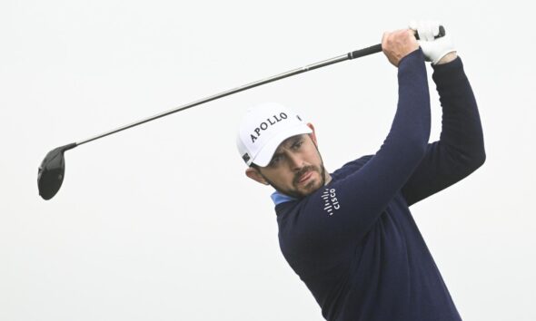 Patrick Cantlay