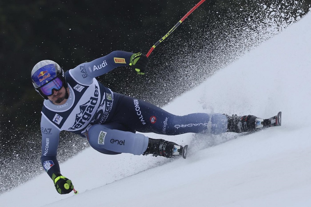 Sci alpino, l’Italia svela la composizione della squadra maschile per il 2024 2025: ci sono Paris e Vinatzer