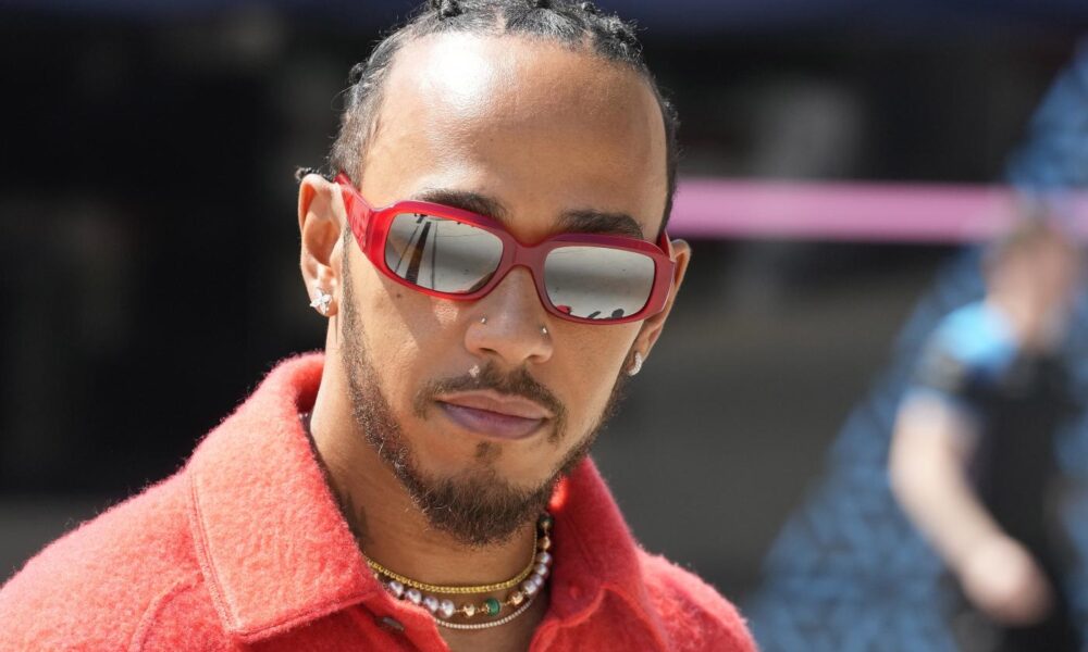 Lewis Hamilton