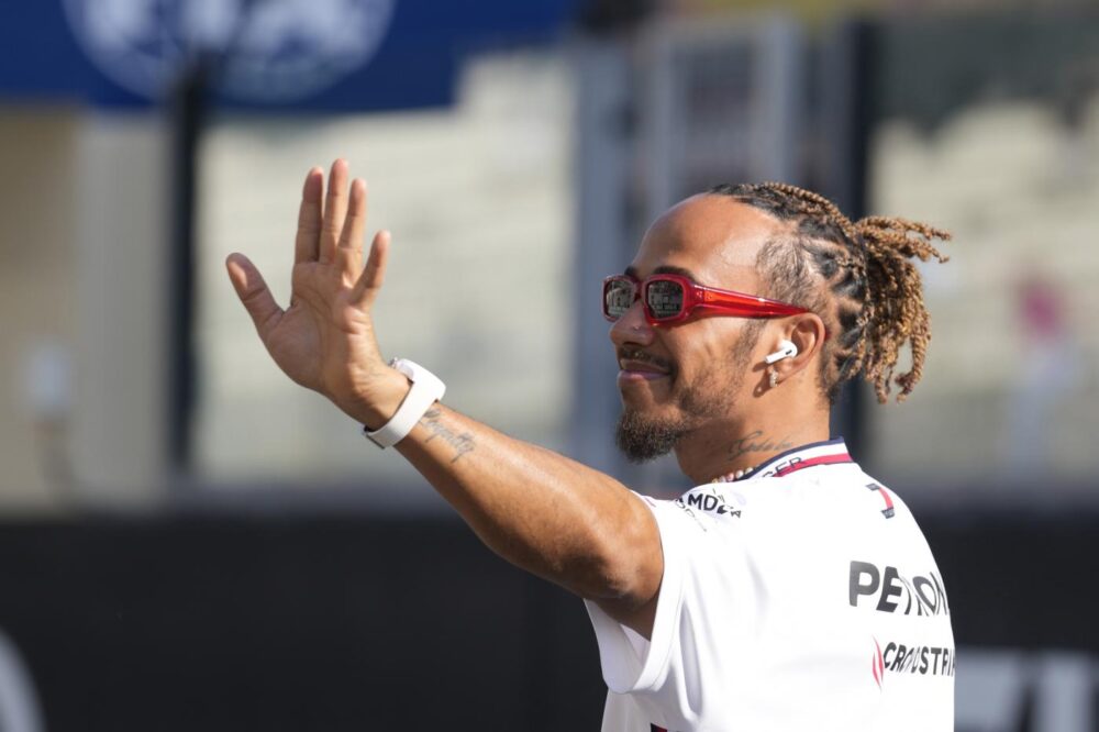 Lewis Hamilton