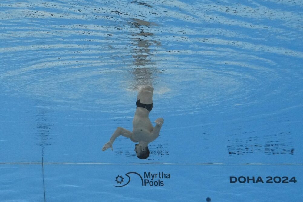 Nuoto artistico, Minisini escluso dai convocati per le Olimpiadi di Parigi 2024: “Accetto la decisione”
