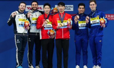 Giovanni Tocci e Lorenzo Marsaglia