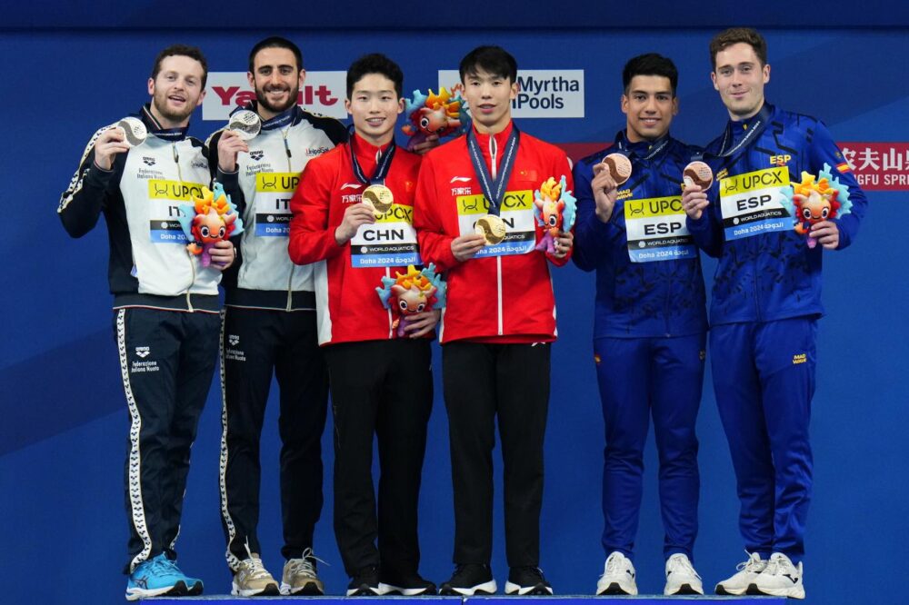 Giovanni Tocci e Lorenzo Marsaglia