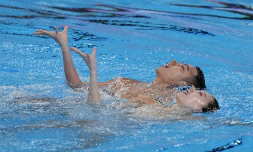 Wentao Cheng e Haoyu Shi