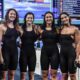 Staffetta femminile 4x100 sl