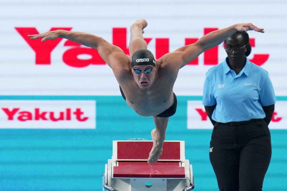 Europei 2025 di Lublino, via alla caccia al podio con Quadarella, Cerasuolo, Martinenghi e le staffette veloci!