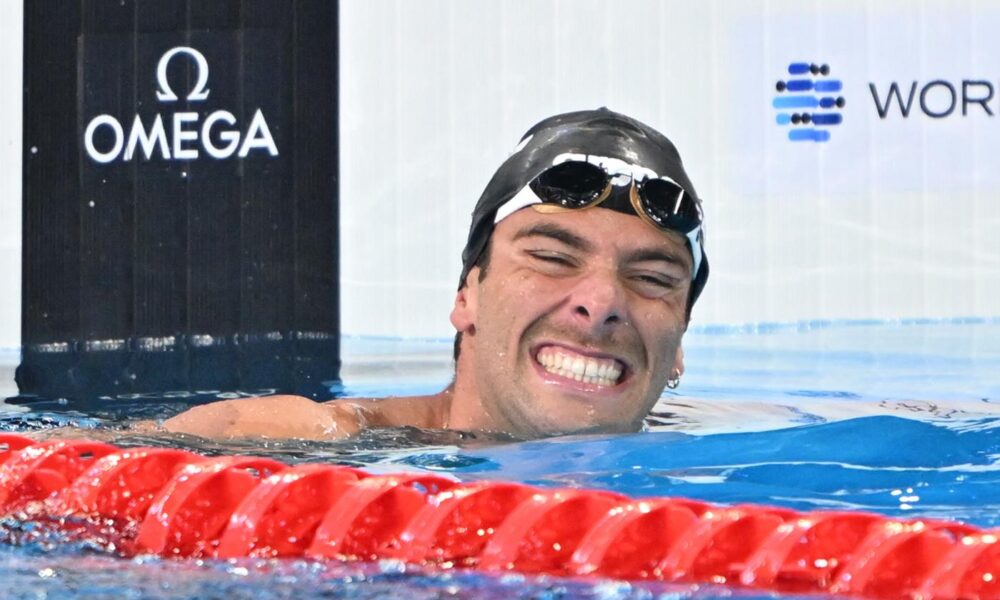 Gregorio Paltrinieri