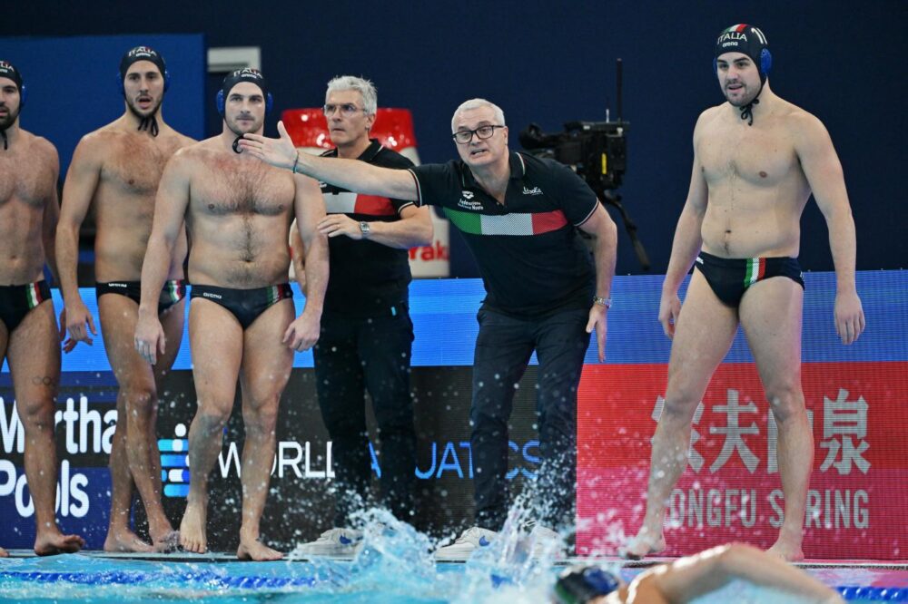 Pallanuoto, sempre i maledetti rigori: il Settebello è d’argento ai Mondiali