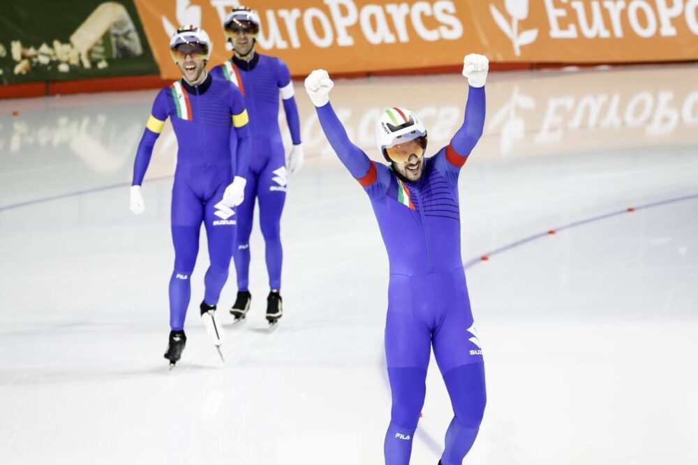 Pagellone sport invernali 2024: speed skating e biathlon sugli scudi, combinata nordica unica insufficiente
