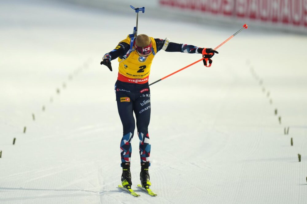 Johannes Thingnes Boe