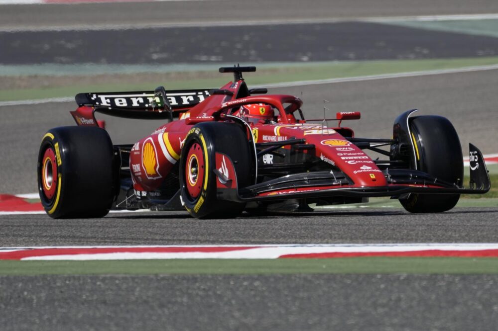 F1, Ferrari scopre il suo livello nelle prove libere in Bahrain: Verstappen e Red Bull, connubio da battere