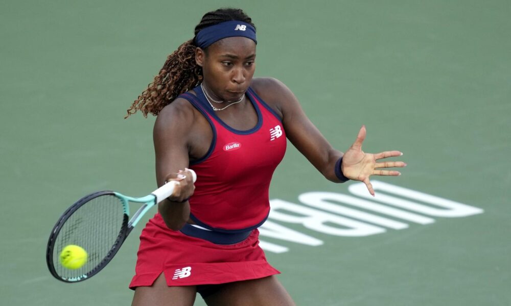 Coco Gauff