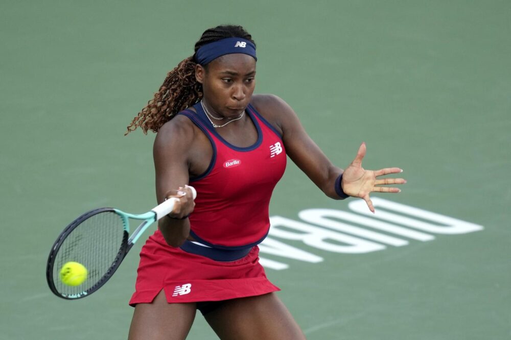 Coco Gauff