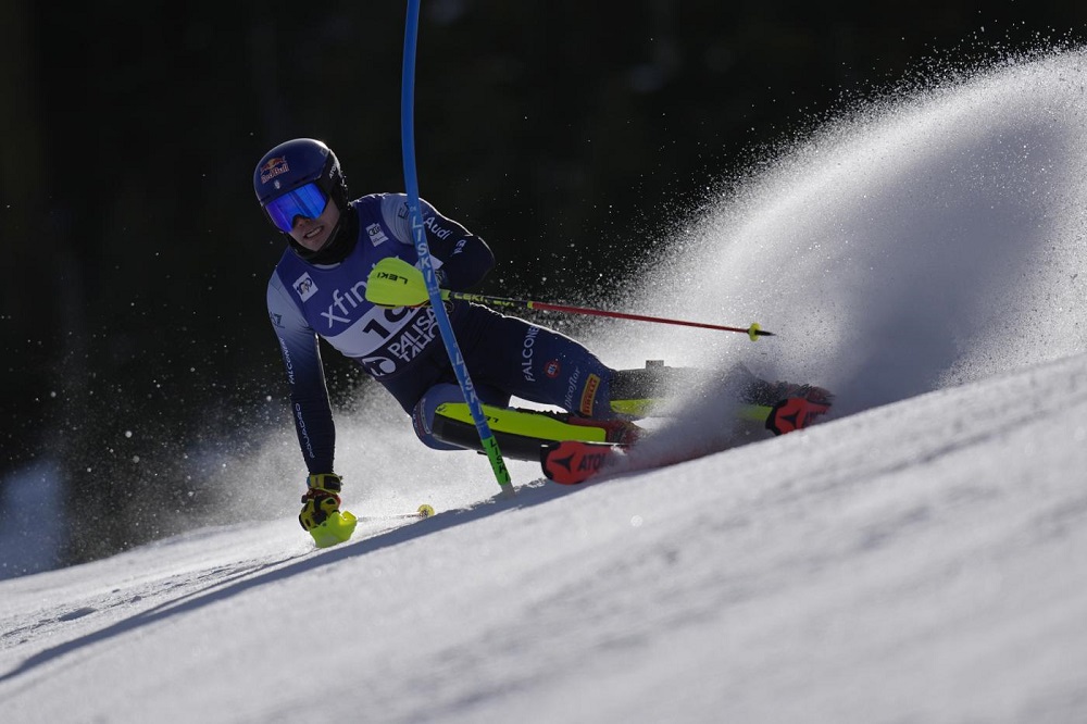 Sci alpino, Feller vince anche a Palisades Tahoe. Grande rimonta di Vinatzer: da 16° a sesto!