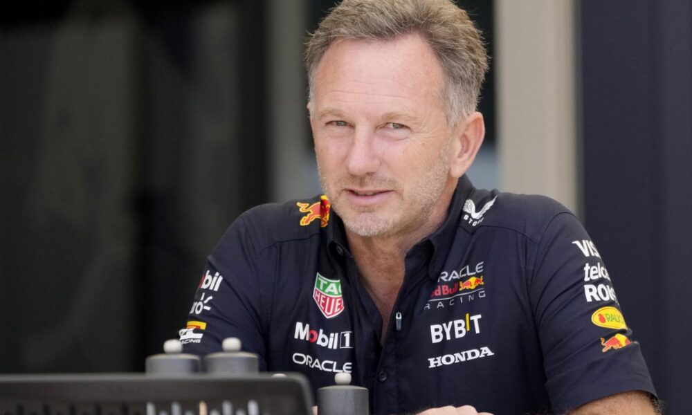Christian Horner