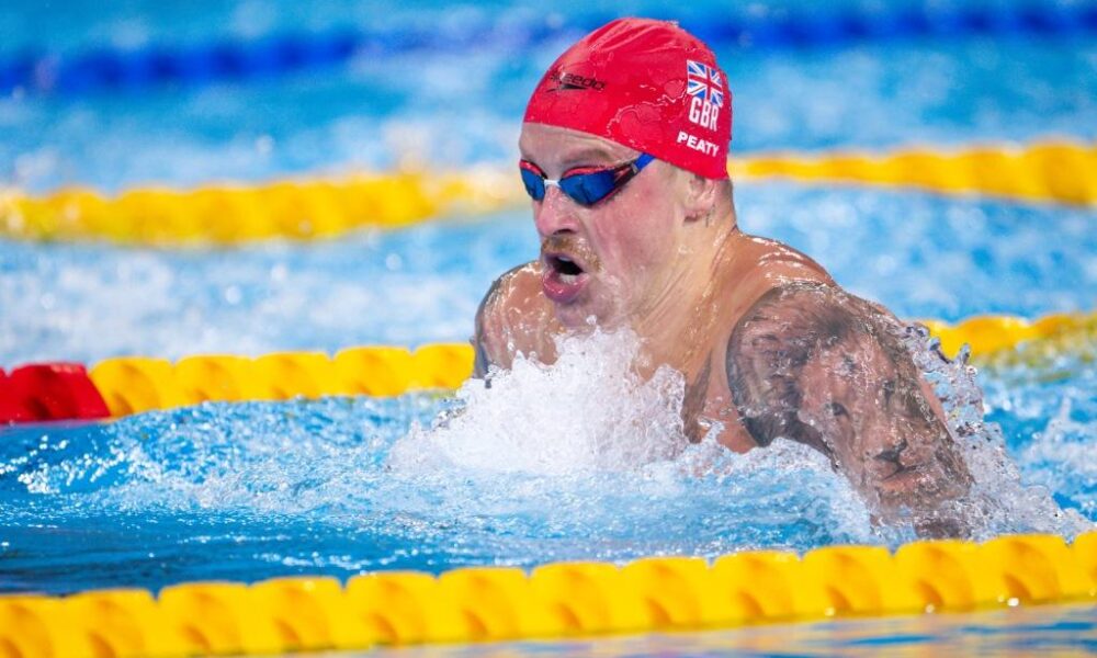 Adam Peaty
