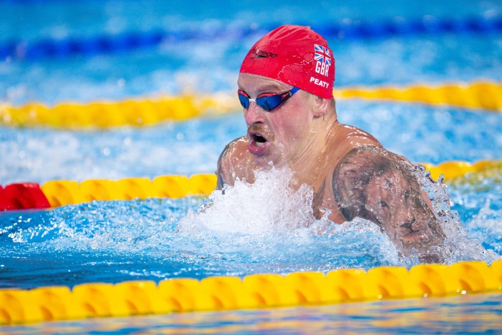 Adam Peaty