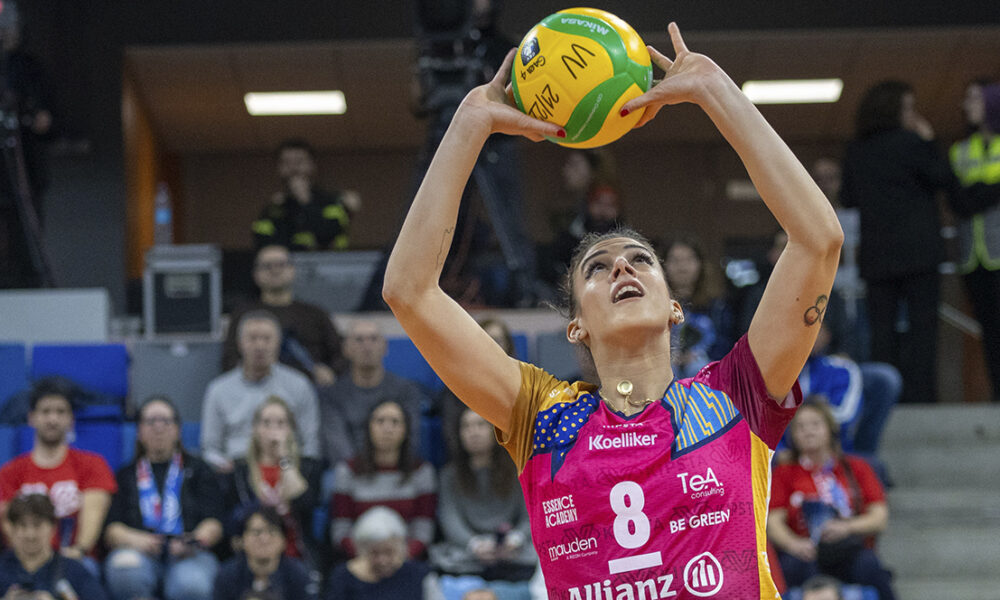 Alessia Orro VeroVolley Milano