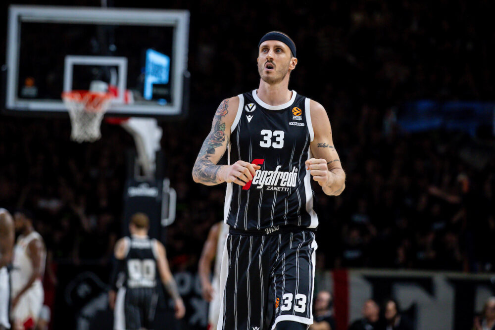 Achille Polonara rivela: “Mi hanno detto che al 90% sarei morto”. Dimesso dall’ospedale dopo 10 giorni di coma Achille Polonara rivela: “Mi hanno detto che al 90% sarei morto”. Dimesso dall’ospedale dopo 10 giorni di coma