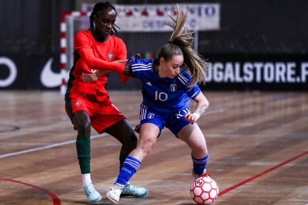 Divisione calcio a 5 Italia femminile futsal