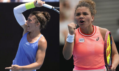 Sara Errani, Jasmine Paolini