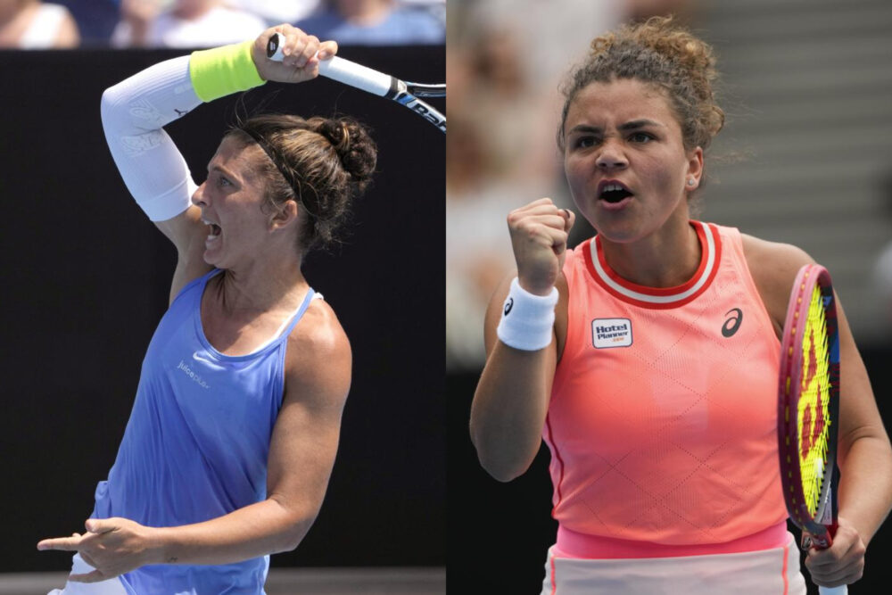 Sara Errani, Jasmine Paolini