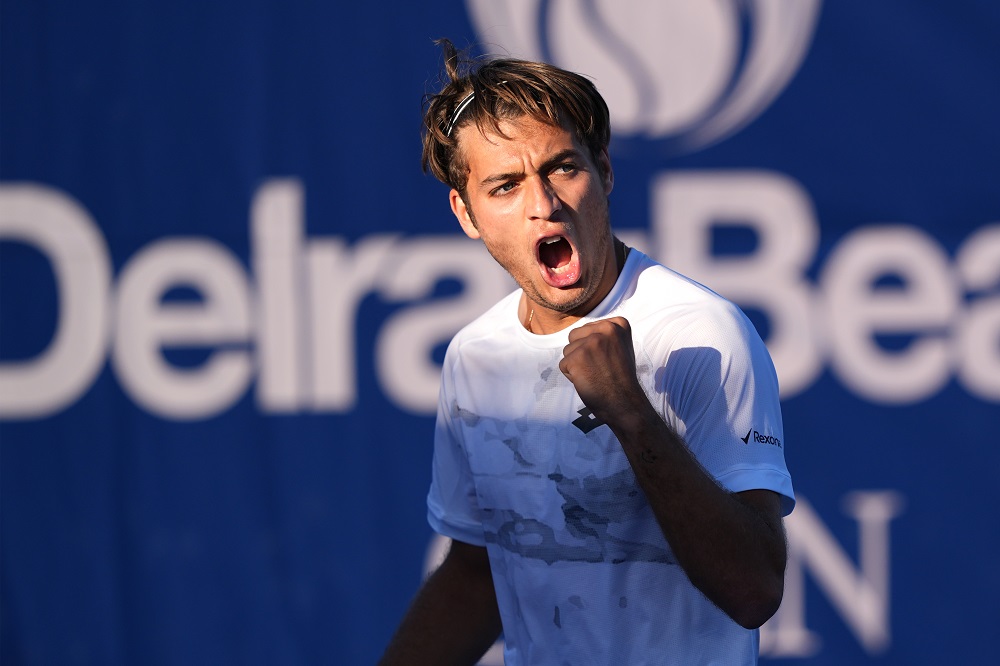 LIVE Cobolli Tabilo 2 4, ATP Madrid 2024 in DIRETTA: buon game salvato dall’azzurro