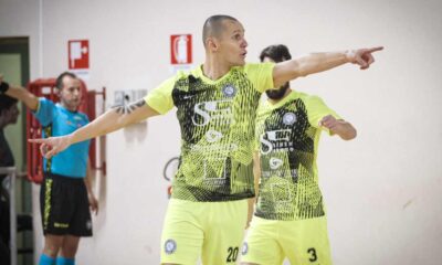 Fortino_Olimpus Roma_Divisione Calcio a 5