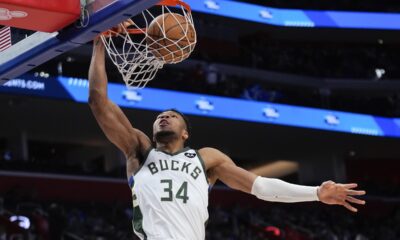 Giannis Antetokoumpo
