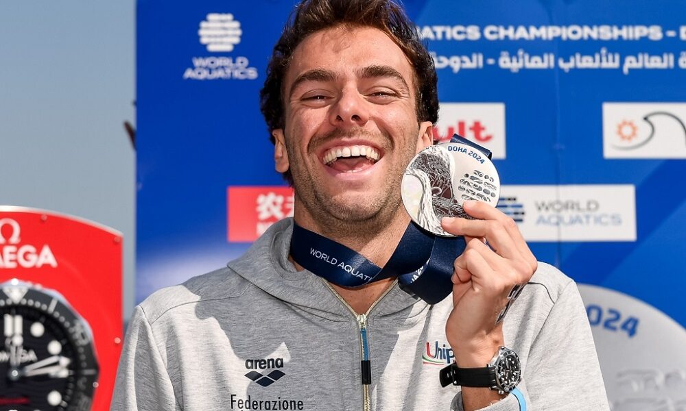 Gregorio Paltrinieri