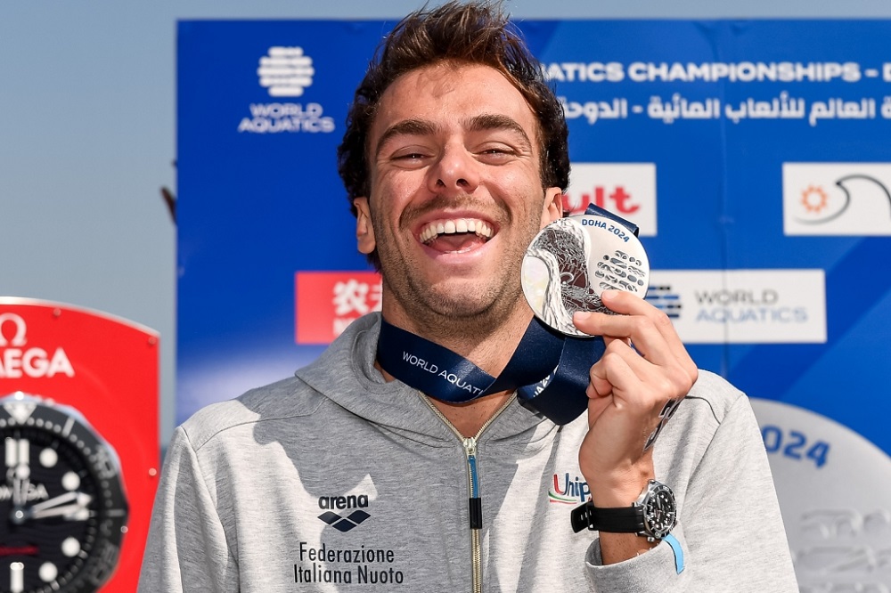 Gregorio Paltrinieri