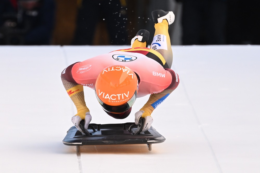 Skeleton: Germania 1 si aggiudica la staffetta mista dei Mondiali, Italia 1 si ferma in 6a posizione